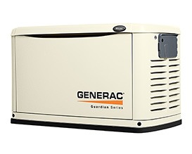 Standby Generator Houston TX