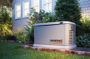 Residential Generators Houston TX