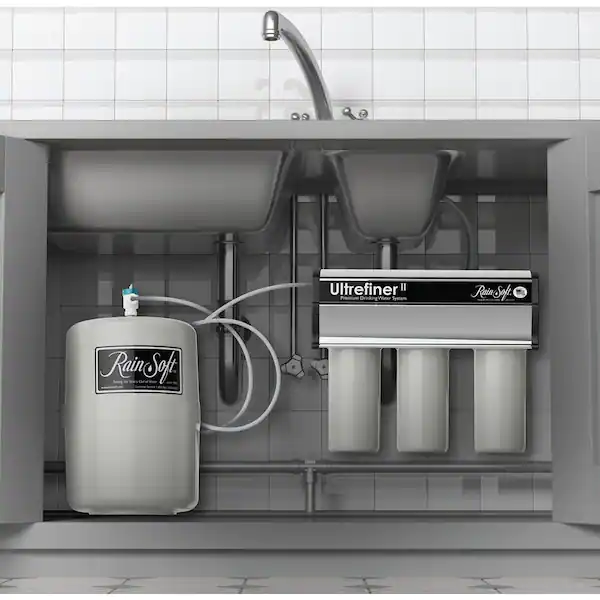 Whole House Water Softener Houston TX