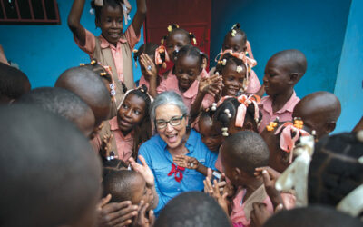 Water With Blessings: A State of the HEART program