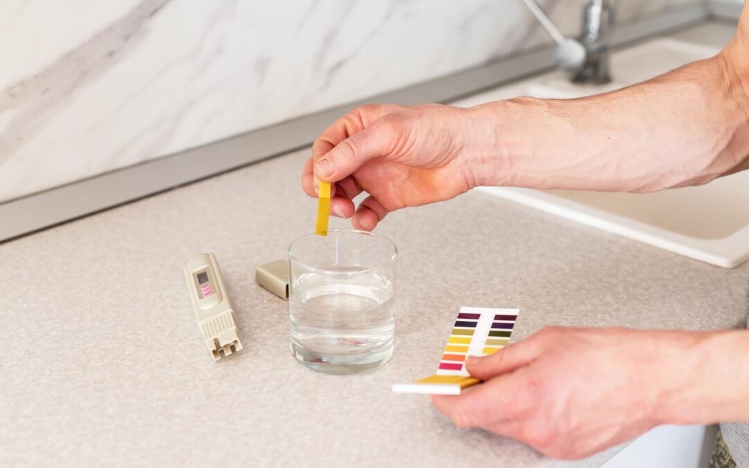 How to Test for Hard Water