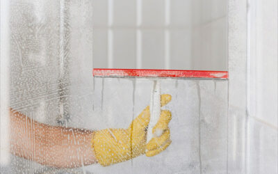How to Effectively Remove and Prevent Hard Water Stains on Glass